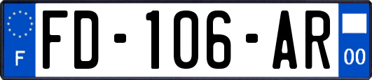 FD-106-AR