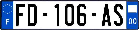 FD-106-AS