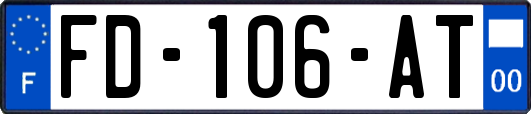 FD-106-AT