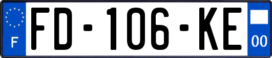 FD-106-KE