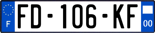 FD-106-KF