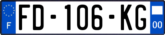 FD-106-KG