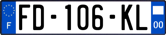 FD-106-KL