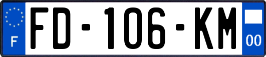 FD-106-KM