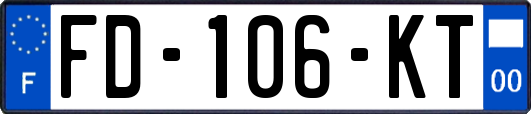 FD-106-KT