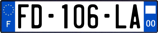 FD-106-LA