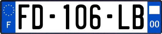FD-106-LB