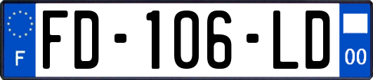 FD-106-LD