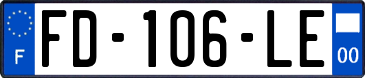 FD-106-LE