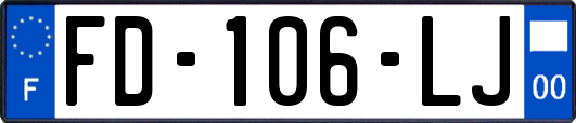 FD-106-LJ