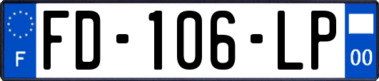 FD-106-LP
