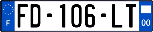 FD-106-LT