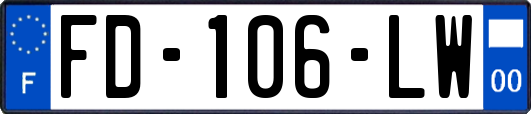 FD-106-LW