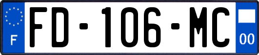 FD-106-MC