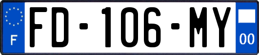 FD-106-MY
