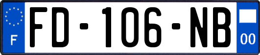 FD-106-NB