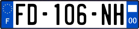 FD-106-NH