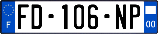 FD-106-NP