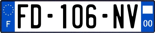 FD-106-NV