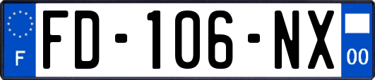 FD-106-NX