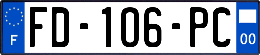 FD-106-PC