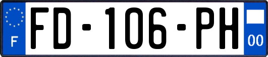 FD-106-PH