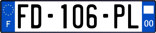 FD-106-PL