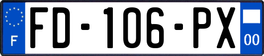 FD-106-PX