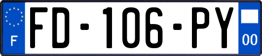 FD-106-PY
