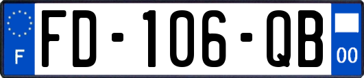 FD-106-QB