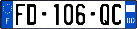 FD-106-QC