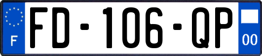 FD-106-QP