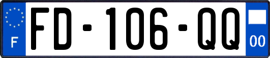 FD-106-QQ