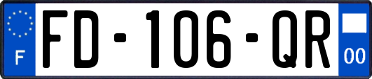 FD-106-QR