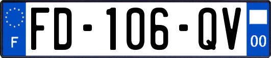 FD-106-QV