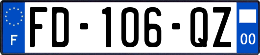 FD-106-QZ