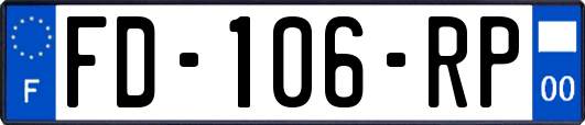 FD-106-RP
