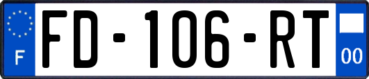 FD-106-RT
