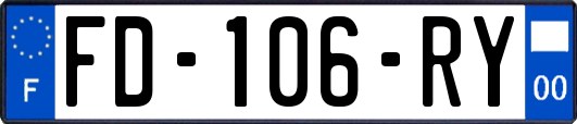 FD-106-RY