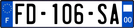 FD-106-SA