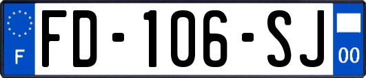 FD-106-SJ