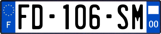 FD-106-SM