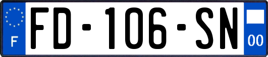 FD-106-SN