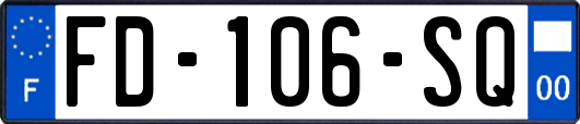 FD-106-SQ