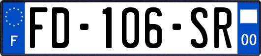 FD-106-SR