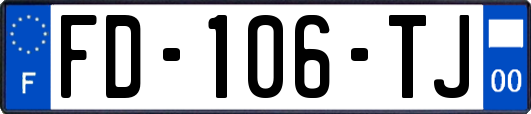 FD-106-TJ