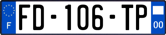 FD-106-TP
