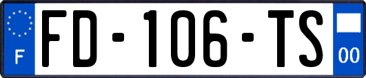 FD-106-TS
