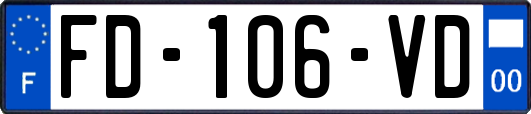 FD-106-VD
