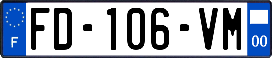 FD-106-VM
